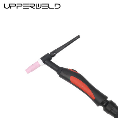Supporto personalizzato UPPERWELD WP26 35-70EU Torcia di saldatura TIG per saldatura professionale