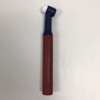 WP-17/18/26 Corpo e accessori della torcia TIG Lavoro di saldatura con torcia raffreddata ad aria
