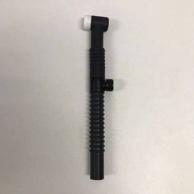 WP-17/18/26 Corpo e accessori della torcia TIG Lavoro di saldatura con torcia raffreddata ad aria