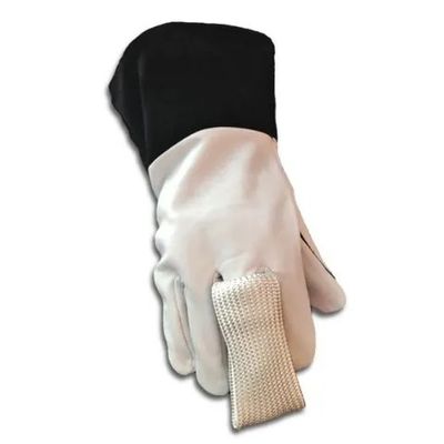 Funzione di saldatura semplice TIG Protezione del dito Protezione da calore Protezione per la saldatura Torcher