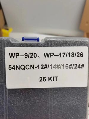 Saldatura di precisione con UPPERWELD WP17/18/26