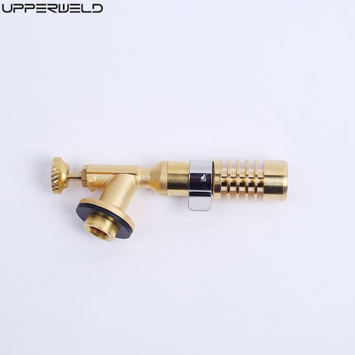 121*31.5*43mm Lega di rame Acciaio inossidabile BBQ Torcia al butano Torcia portatile