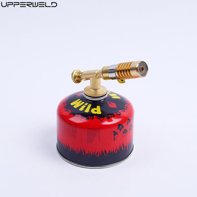 121*31.5*43mm Lega di rame Acciaio inossidabile BBQ Torcia al butano Torcia portatile