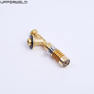 121*31.5*43mm Lega di rame Acciaio inossidabile BBQ Torcia al butano Torcia portatile