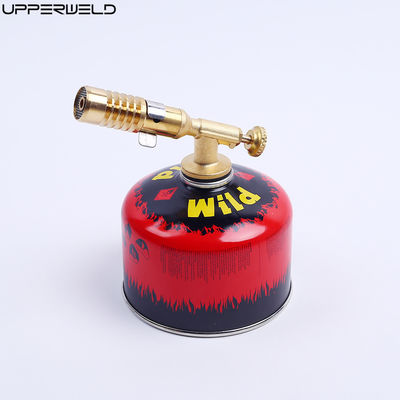 121*31.5*43mm Lega di rame Acciaio inossidabile BBQ Torcia al butano Torcia portatile