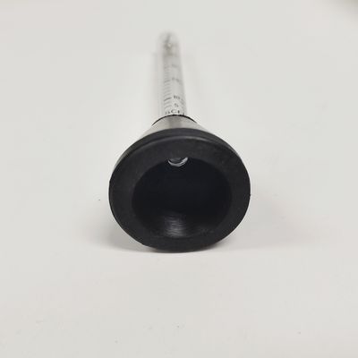 Comodo Argon Co2 Flow Meter Tester Peashooter per Mig Tig saldatore 0-50ml