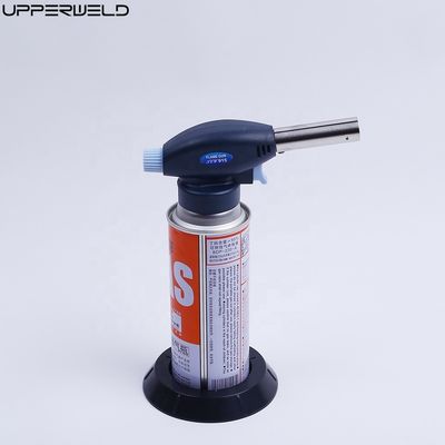1.6KW Portable Butane Fire Gun Torch Top Choice per il campeggio esterno Torcia a gas da cucina
