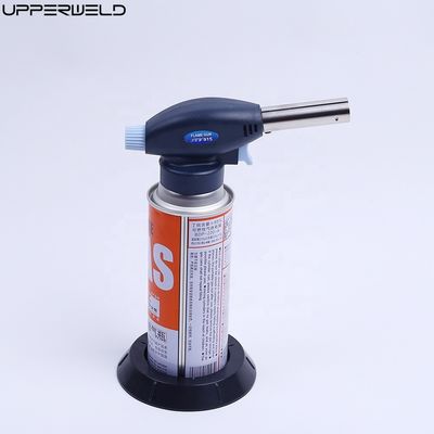 1.6KW Portable Butane Fire Gun Torch Top Choice per il campeggio esterno Torcia a gas da cucina
