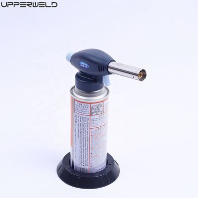 1.6KW Portable Butane Fire Gun Torch Top Choice per il campeggio esterno Torcia a gas da cucina