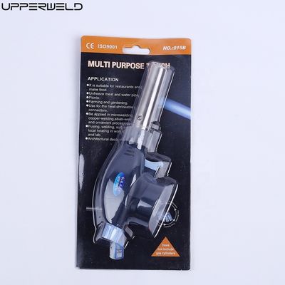 1.6KW Portable Butane Fire Gun Torch Top Choice per il campeggio esterno Torcia a gas da cucina