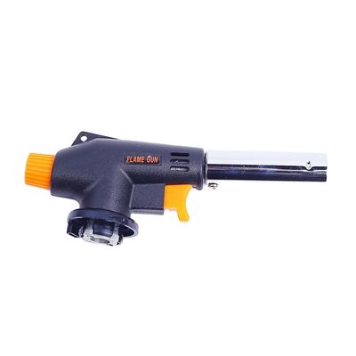 Torcia a fiamma a soffio superiore per campeggio all'aperto Torcia a gas per cucina N.W. 190g Ristorante