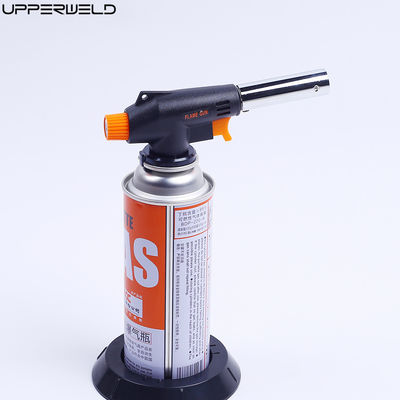 Torcia a fiamma a soffio superiore per campeggio all'aperto Torcia a gas per cucina N.W. 190g Ristorante