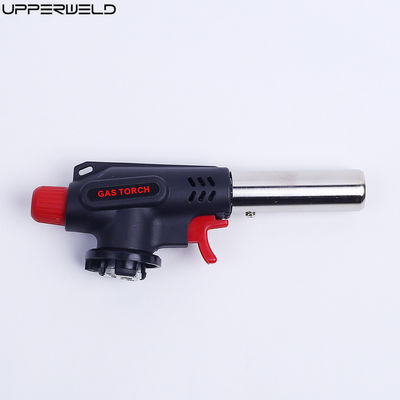 Torcia a fiamma a soffio superiore per campeggio all'aperto Torcia a gas per cucina N.W. 190g Ristorante