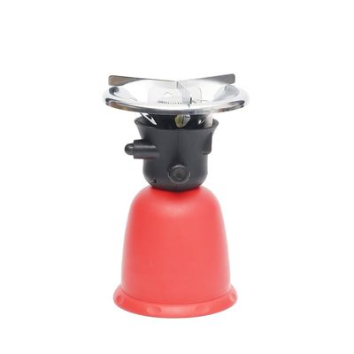 400g UP002-018 stufa a gas portatile da campeggio in acciaio inossidabile stufa da cucina all'aperto torcia a fiato