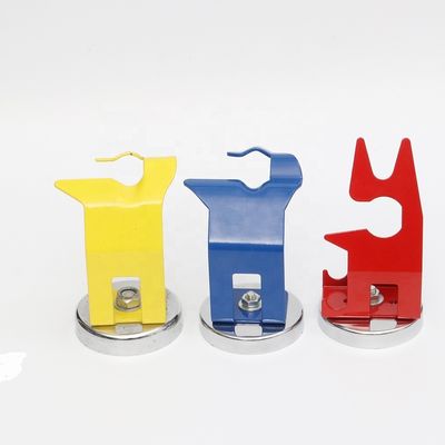 0.78kg Strumenti di saldatura Conveniente supporto per torce di saldatura TIG/MIG con forte base magnetica