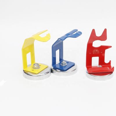 0.78kg Strumenti di saldatura Conveniente supporto per torce di saldatura TIG/MIG con forte base magnetica