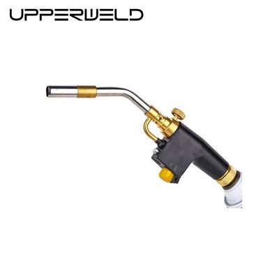 Torcia di riscaldamento versatile per il propano e il gas MAPP Temperatura di saldatura fino a 1300C