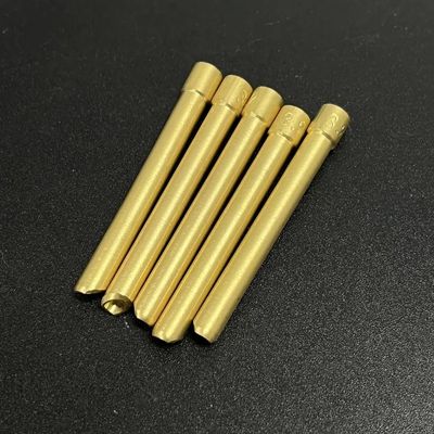 UPPERWELD 3C418GS Wedge Collect 995795 Parti di saldatura di lenti a gas per WP17/18/26 Tig Torch