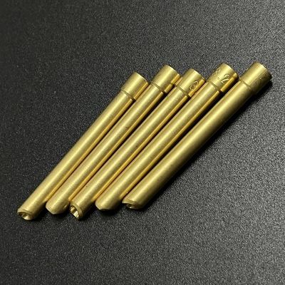 UPPERWELD 3C418GS Wedge Collect 995795 Parti di saldatura di lenti a gas per WP17/18/26 Tig Torch