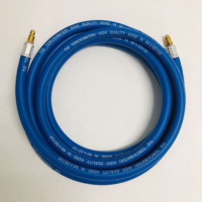 Cavo di alimentazione flessibile per tubi di gomma TIG Cavo di torcia di saldatura con supporto ODM personalizzato