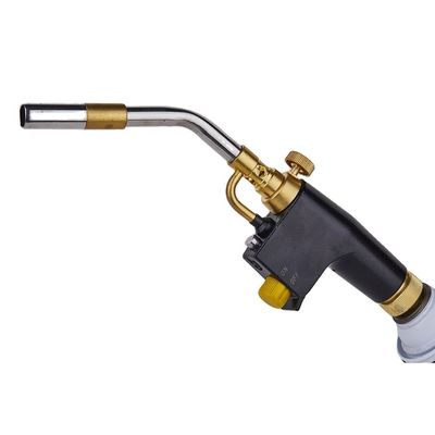 2kw portabile lampada a fiamma di soffio Butano fucile da fuoco lampada per gas da cucina per campeggio all'aperto