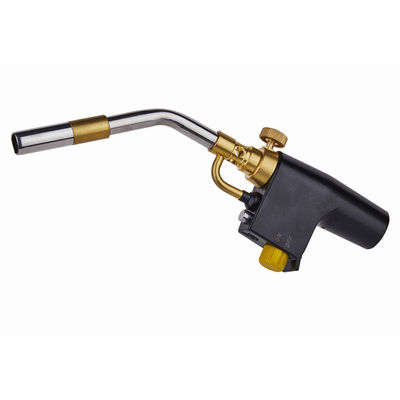 2kw portabile lampada a fiamma di soffio Butano fucile da fuoco lampada per gas da cucina per campeggio all'aperto