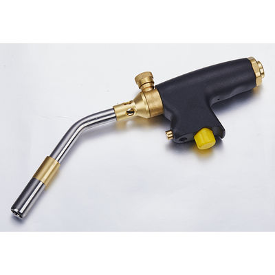 2kw portabile lampada a fiamma di soffio Butano fucile da fuoco lampada per gas da cucina per campeggio all'aperto
