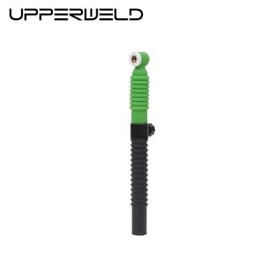Torcia di saldatura Tig superiore WT125FV con testa flessibile a valvola di gas e design del corpo ODM