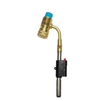Torcia a gas a scintilla con ignizione automatica per riscaldamento in campeggio Torcia a gas a scintilla a propano butano Mapp