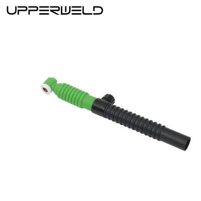Torcia di saldatura Tig superiore WT125FV con testa flessibile a valvola di gas e design del corpo ODM