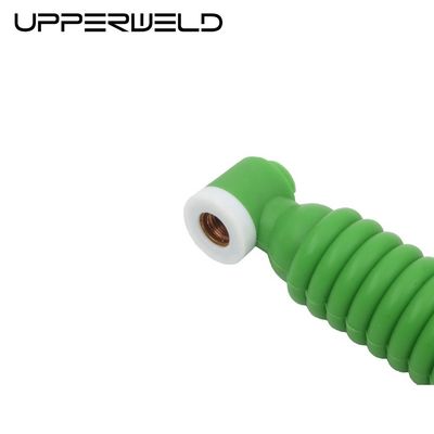 Torcia di saldatura Tig superiore WT125FV con testa flessibile a valvola di gas e design del corpo ODM