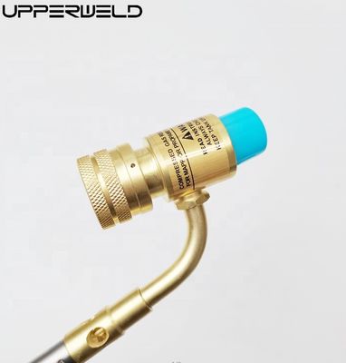 Torcia a gas a scintilla con ignizione automatica per riscaldamento in campeggio Torcia a gas a scintilla a propano butano Mapp