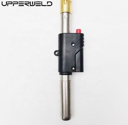 Torcia a gas a scintilla con ignizione automatica per riscaldamento in campeggio Torcia a gas a scintilla a propano butano Mapp