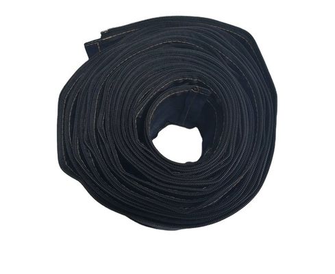 ODM UPPERWELD TIG MIG Saldatura Torcia Cable Cover Cowboy Zipper Giacca stile denim Protector Sicurezza Protezione durevole