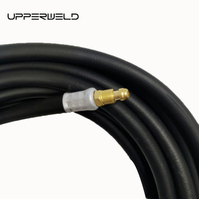 Consumi di saldatura TIG raffreddati ad aria per torcia WP17 in nero