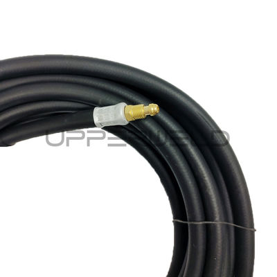 Consumi di saldatura TIG raffreddati ad aria per torcia WP17 in nero
