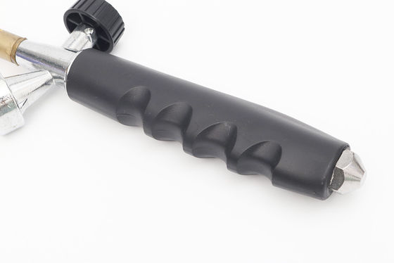 Torcia di riscaldamento per bruciatori di erba da propano con piezo ignitore 60 cm testa torcia in ottone
