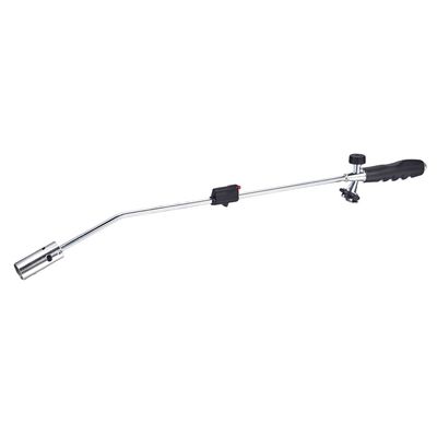 123 g/h Consumo di carburante Bruciatore di erba Torcia Trigger Push Button Igniter Flame Thrower Gun