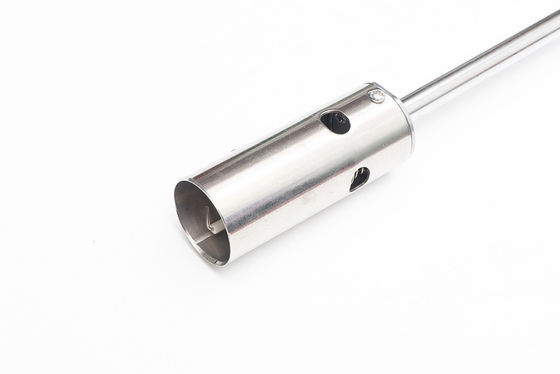 123 g/h Consumo di carburante Bruciatore di erba Torcia Trigger Push Button Igniter Flame Thrower Gun