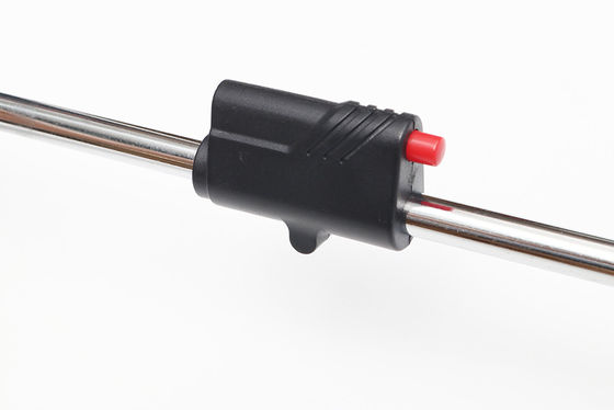 123 g/h Consumo di carburante Bruciatore di erba Torcia Trigger Push Button Igniter Flame Thrower Gun