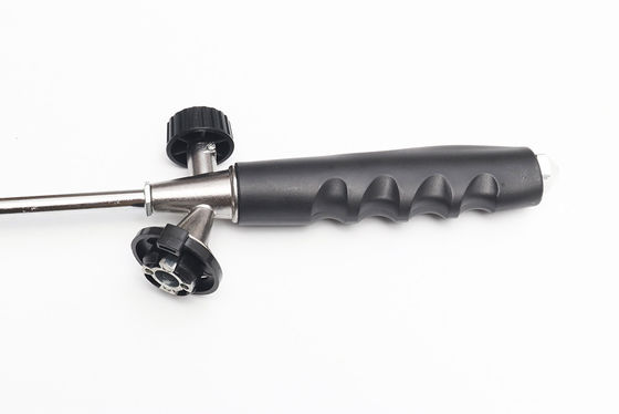 123 g/h Consumo di carburante Bruciatore di erba Torcia Trigger Push Button Igniter Flame Thrower Gun
