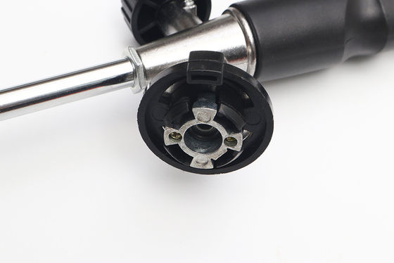 123 g/h Consumo di carburante Bruciatore di erba Torcia Trigger Push Button Igniter Flame Thrower Gun