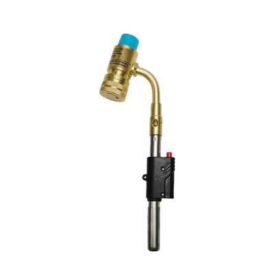 690g/h Consumo di carburante Torcia di butano Torcia portatile a mano UP3510 per il supporto personalizzato OBM