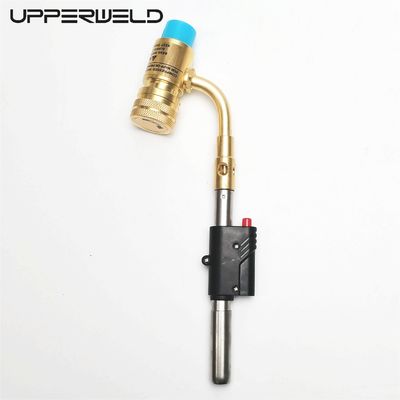 690g/h Consumo di carburante Torcia di butano Torcia portatile a mano UP3510 per il supporto personalizzato OBM
