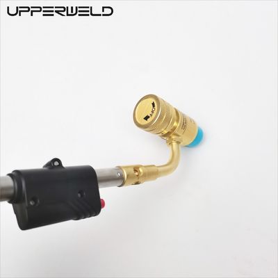 690g/h Consumo di carburante Torcia di butano Torcia portatile a mano UP3510 per il supporto personalizzato OBM