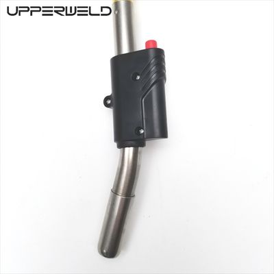 Consumo di carburante 690g/h UP3110 Torcia di ottone per gas al butano Torcia Mapp Torcia portatile a mano
