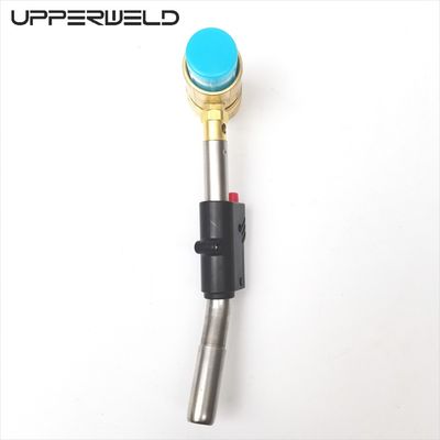 Consumo di carburante 690g/h UP3110 Torcia di ottone per gas al butano Torcia Mapp Torcia portatile a mano