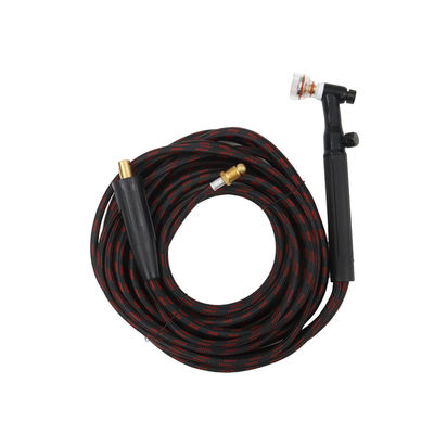 OBM Support 15FT WP-26FV TIG Torch Set con raffreddamento ad aria e connettore per cavi LC-40