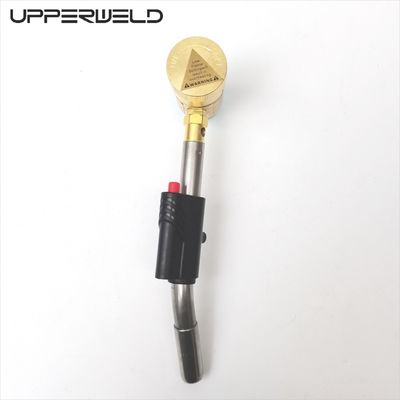 Consumo di carburante 690g/h UP3110 Torcia di ottone per gas al butano Torcia Mapp Torcia portatile a mano