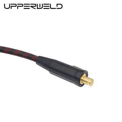 OBM Support 15FT WP-26FV TIG Torch Set con raffreddamento ad aria e connettore per cavi LC-40